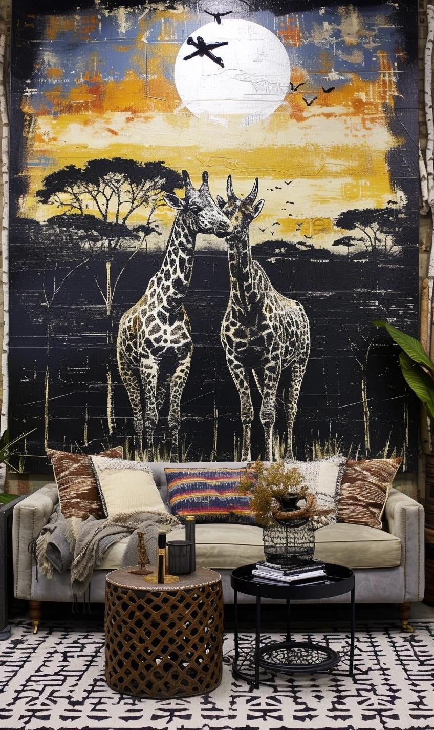 Cloud Mudcloth Pillows - COMING BACK SOON