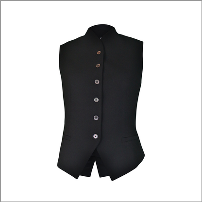 AM Office Vest - Black