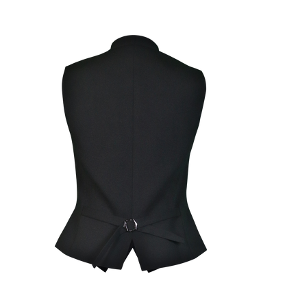 AM Office Vest - Black