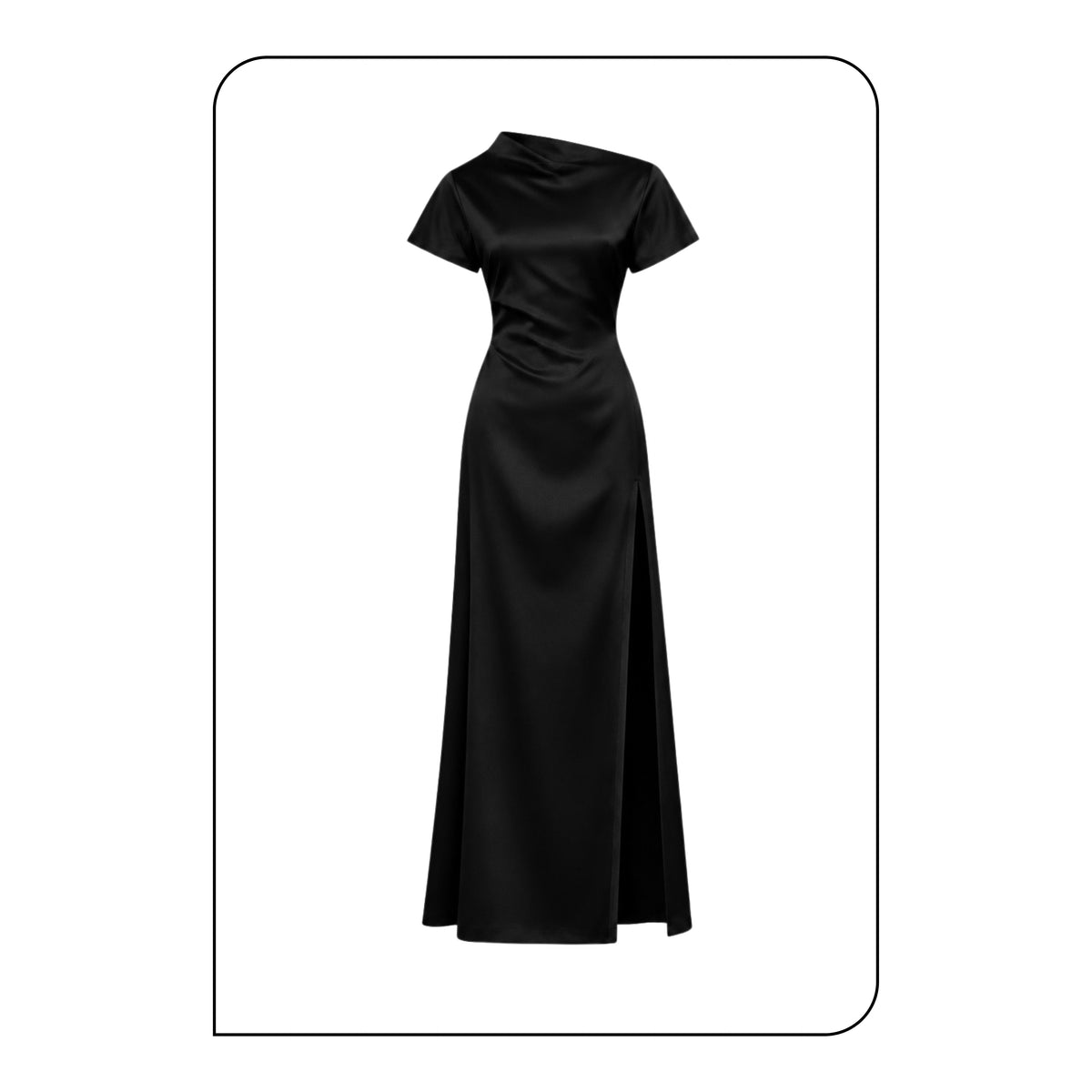 ANA MALIK Marquess Dress