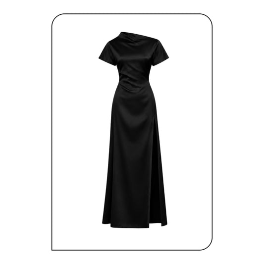 ANA MALIK Marquess Dress