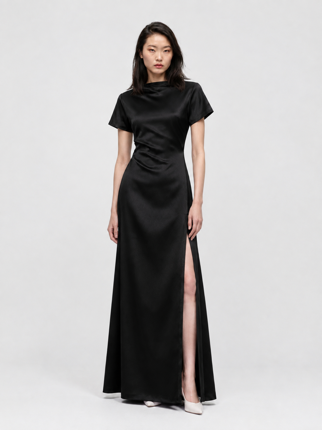 ANA MALIK Marquess Dress