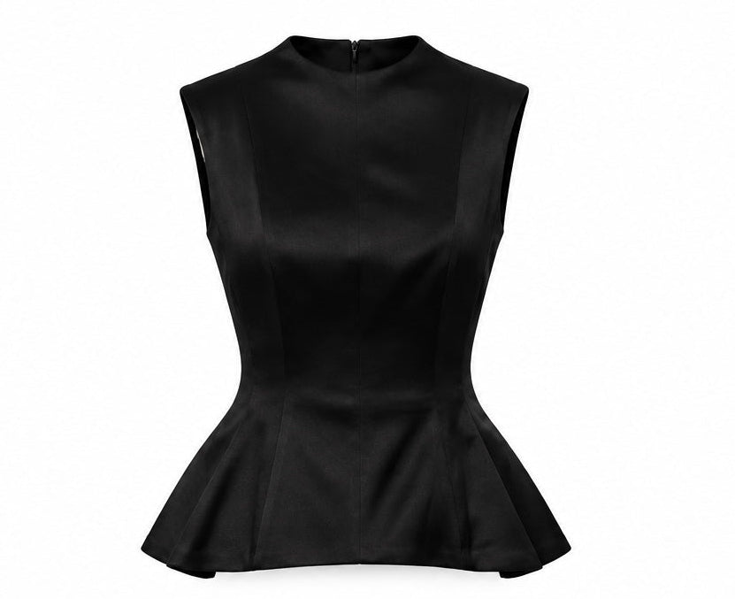 ANA MALIK Countess Office Top