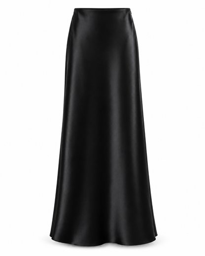 ANA MALIK Countess Office Skirt