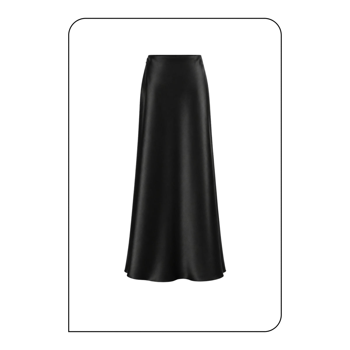ANA MALIK Countess Office Skirt
