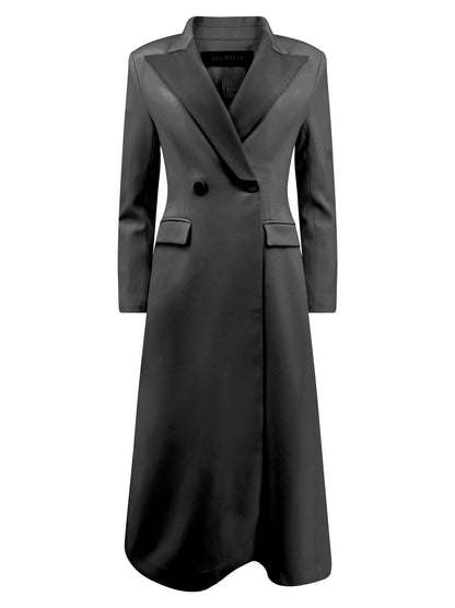 Old Money Office Coat