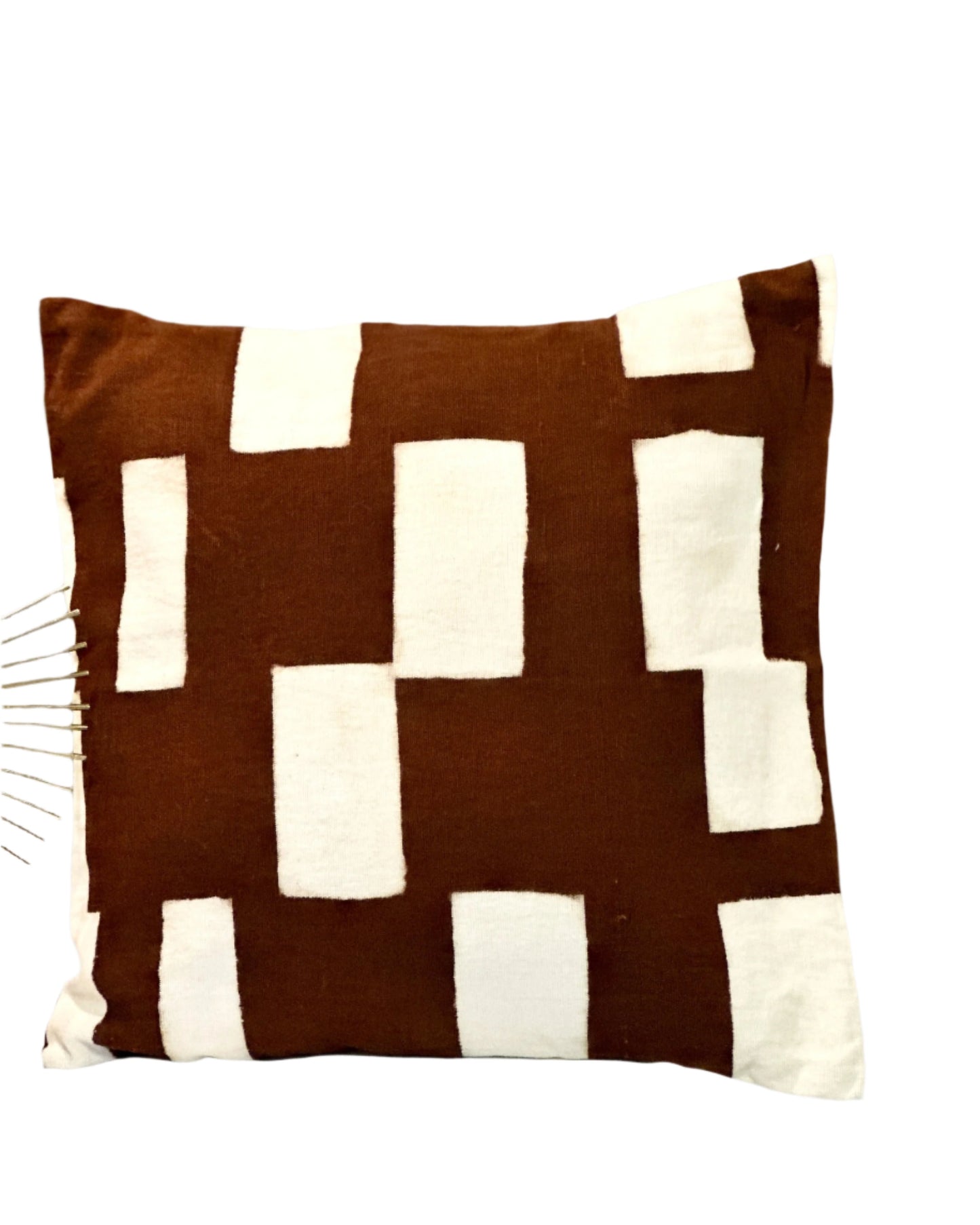 Mopti - Mudcloth Pillow