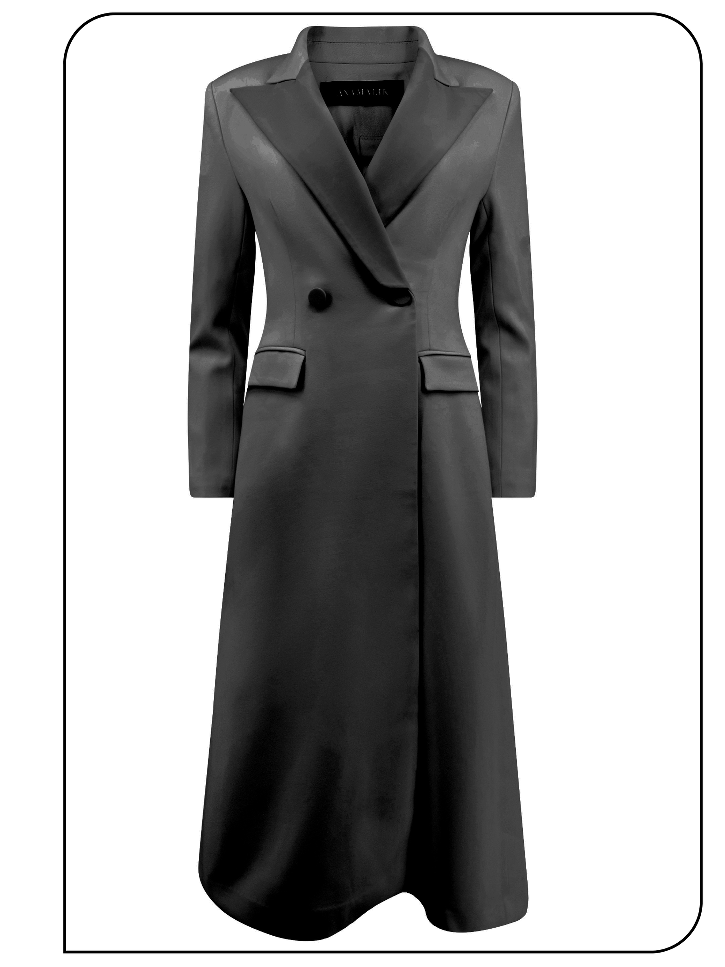 Old Money Office Coat