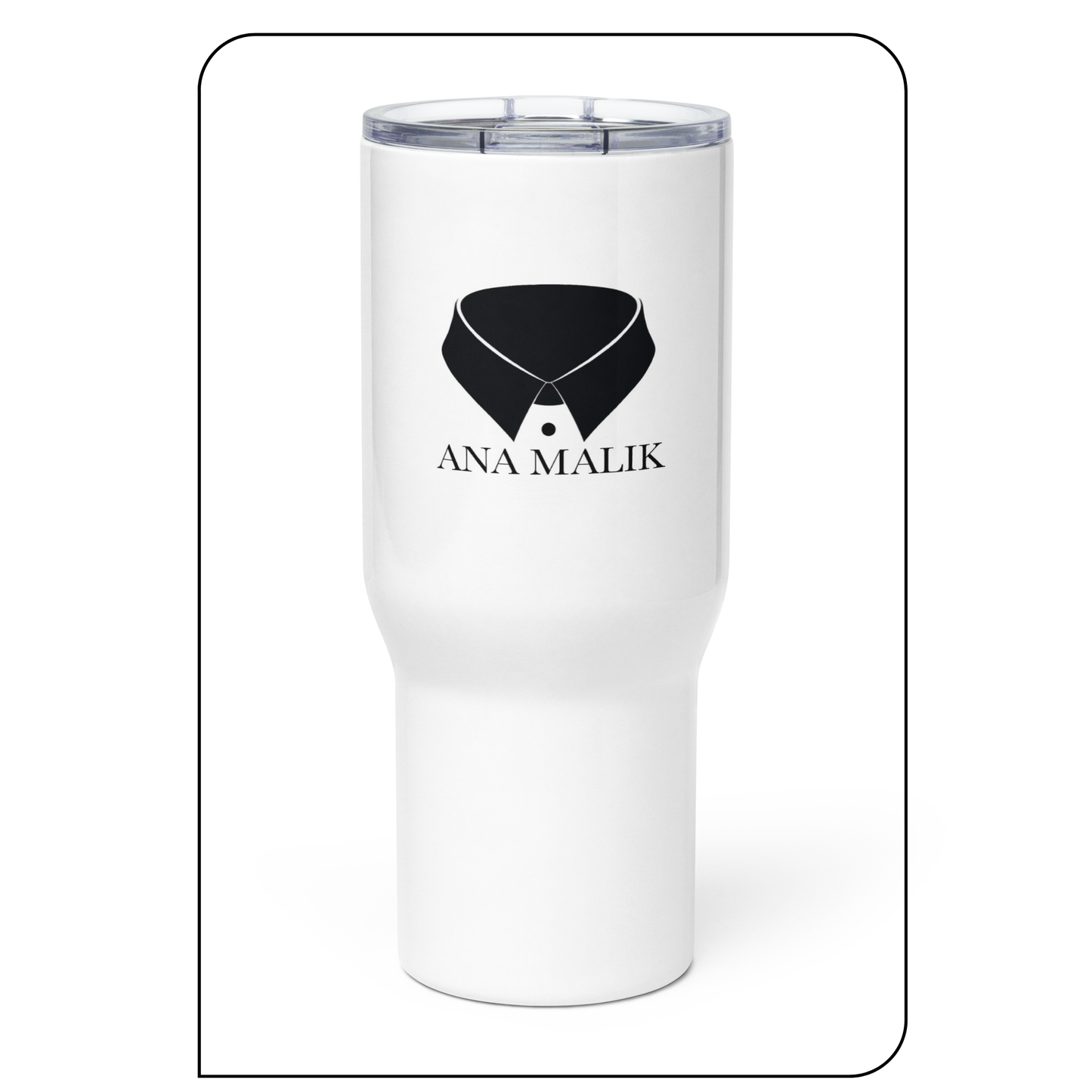 AM Work mug with a handle