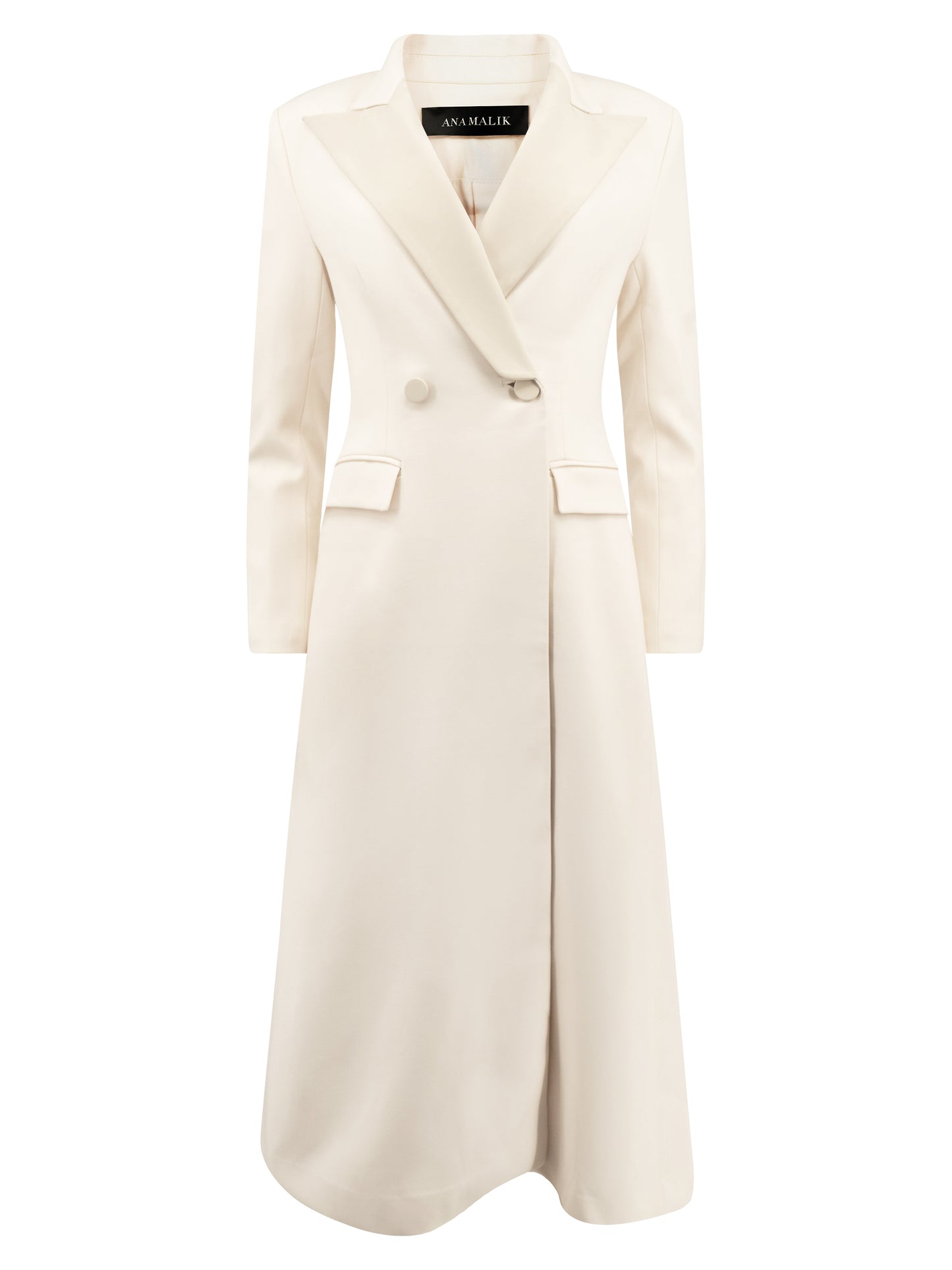 Old Money Office Coat