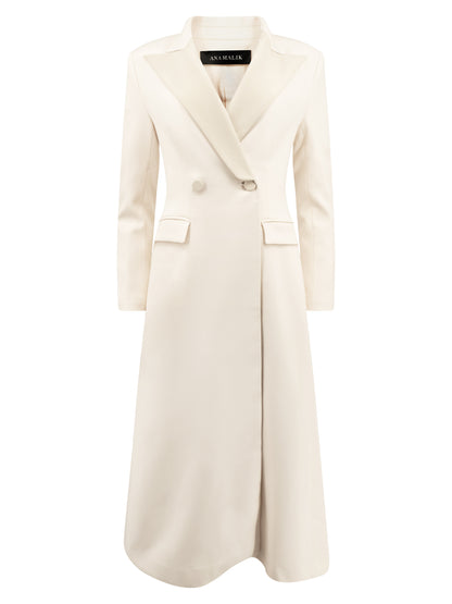 Old Money Office Coat