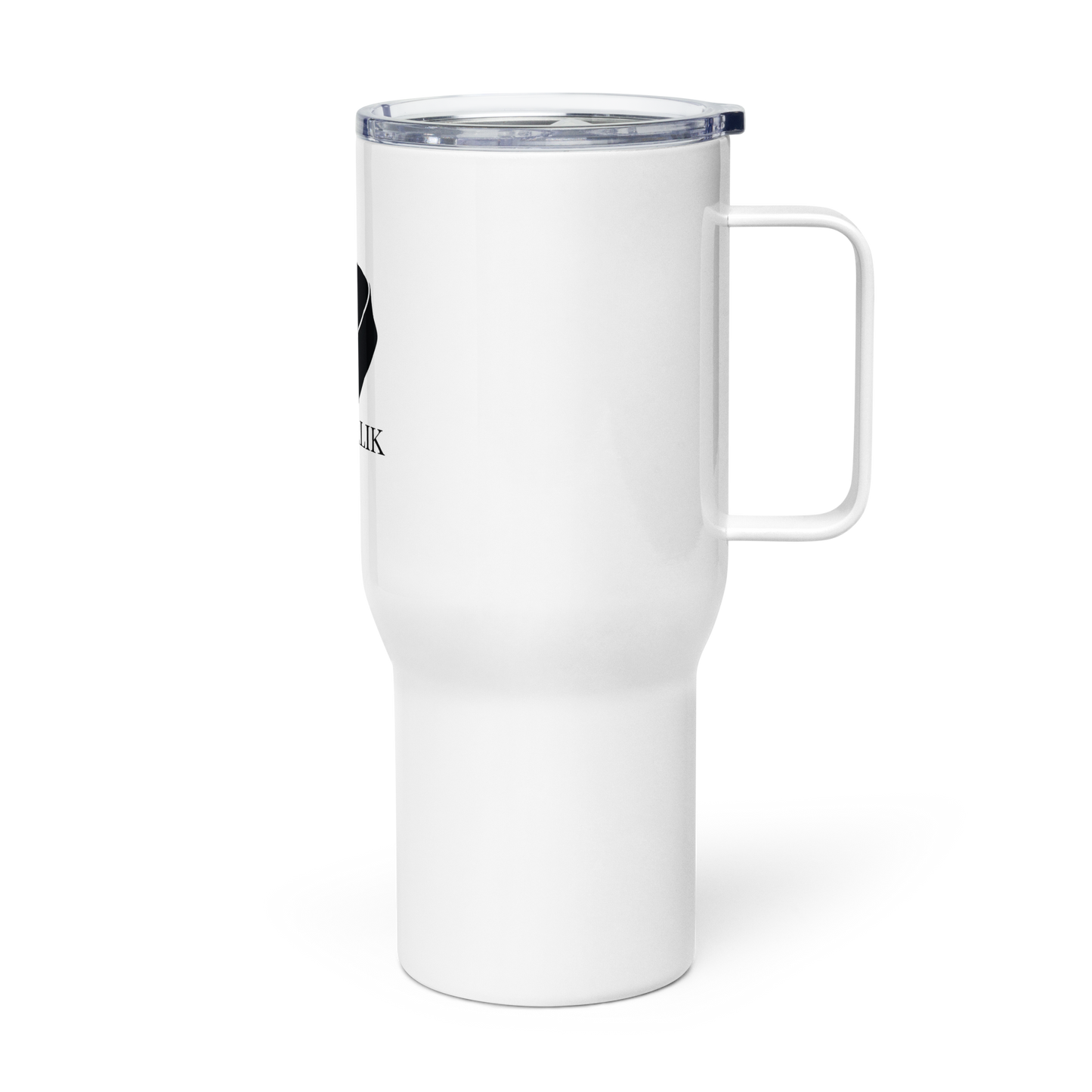AM Work mug with a handle