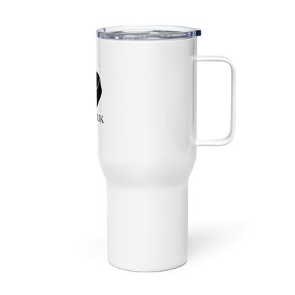 AM Work mug with a handle